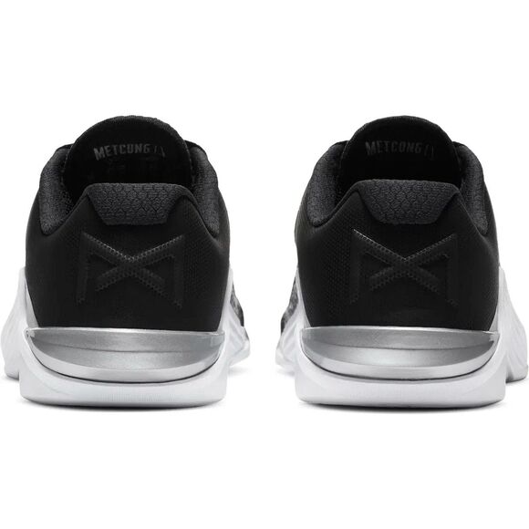 9W / 7.5M - [NEW] Women's Nike Metcon 6 Training Shoes 'Black' AT3160-010 - Picture 5 of 8